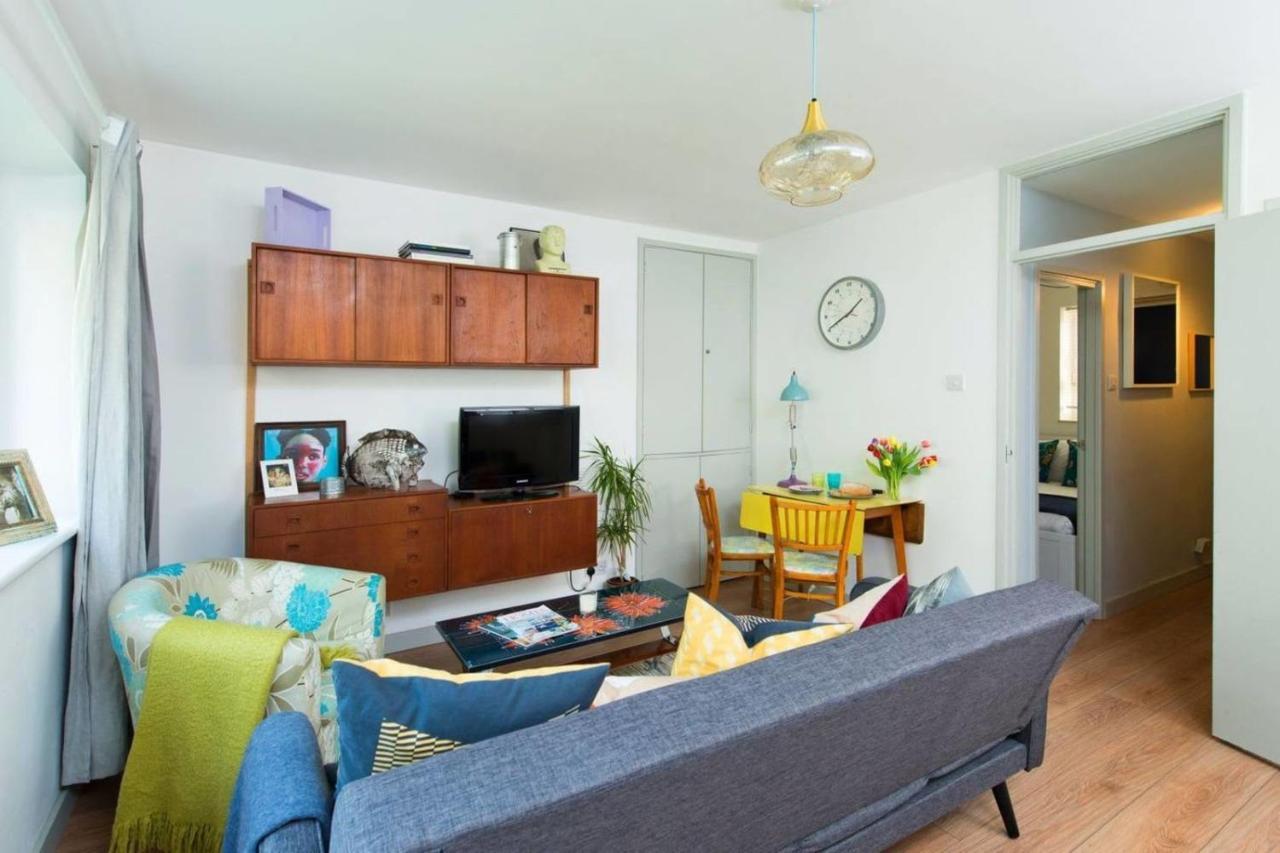 Stylish 1br Next To Tower Bridge Appartement